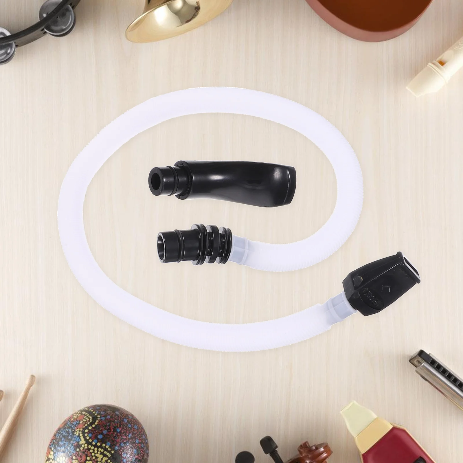 

Melodica Mouthpiece Tube 32 36 37 Keys Long Flexible Plastic Replacement Musical Instrument Student Kids Adult