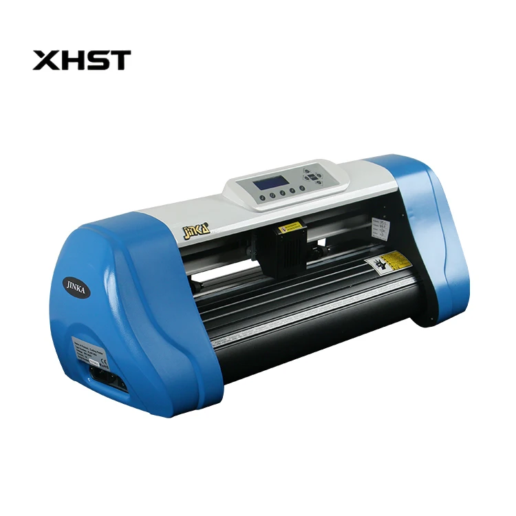 XL-451ABJ Vinyl Sticker Cutting Plotter Contour Cutter Plotter Print And Cut Plotter Cutter For Business