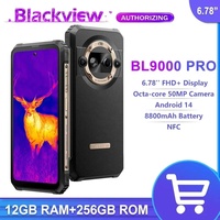 Blackview BL9000 Pro 5G Rugged Smartphone 6.78 \