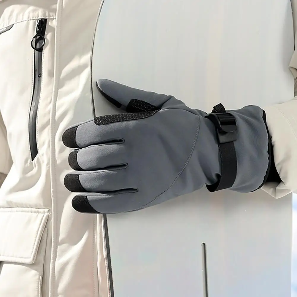 Рисунок 3 - Мужские флисовые утолщенные ветрозащитные