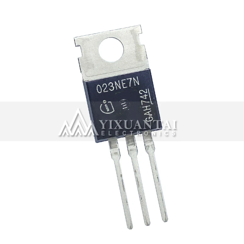 5pcs/lot   NEW origina IPP023NE7N3G 120A 75V IPP023NE7N3G 023NE7N TO220 Triode Transistor TO-220