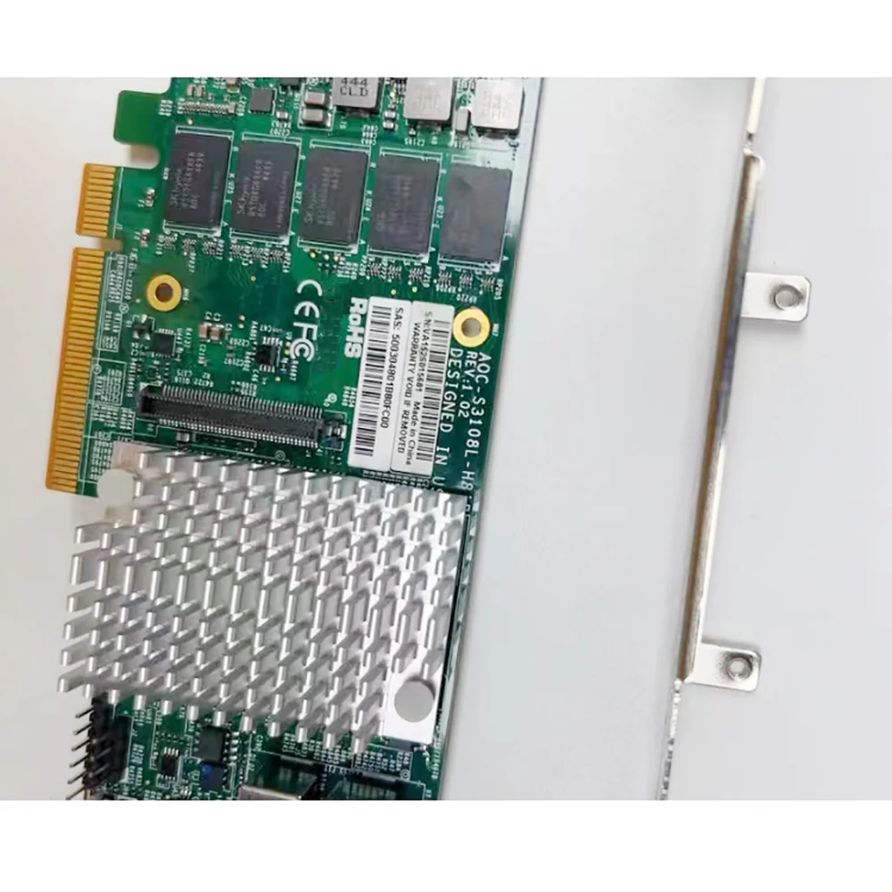 AOC-S3108L-H8IR 12G…