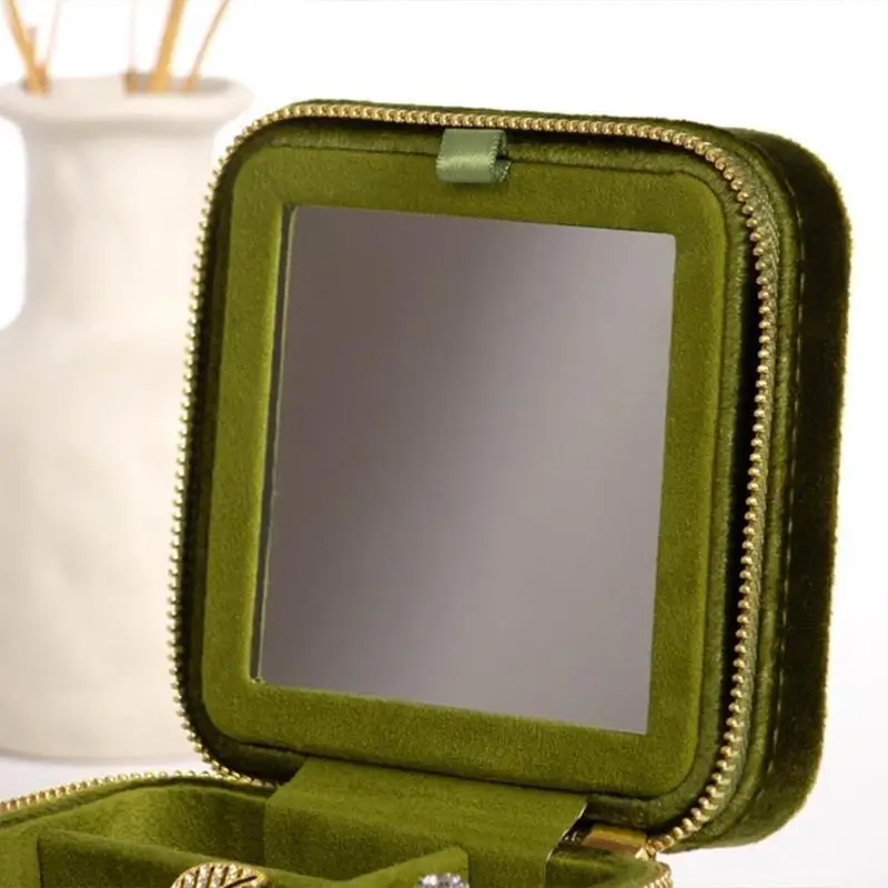 31BB Korean Jewelry Elegant and Spacious Jewelry Box for Women