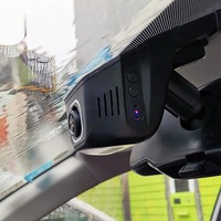 BigBigRoad Car Dash Cam Camera For Isuzu D MAX D-MAX MU-X MU X Trooper Rodeo FHD 1080P Car Wifi DVR Video Recorder