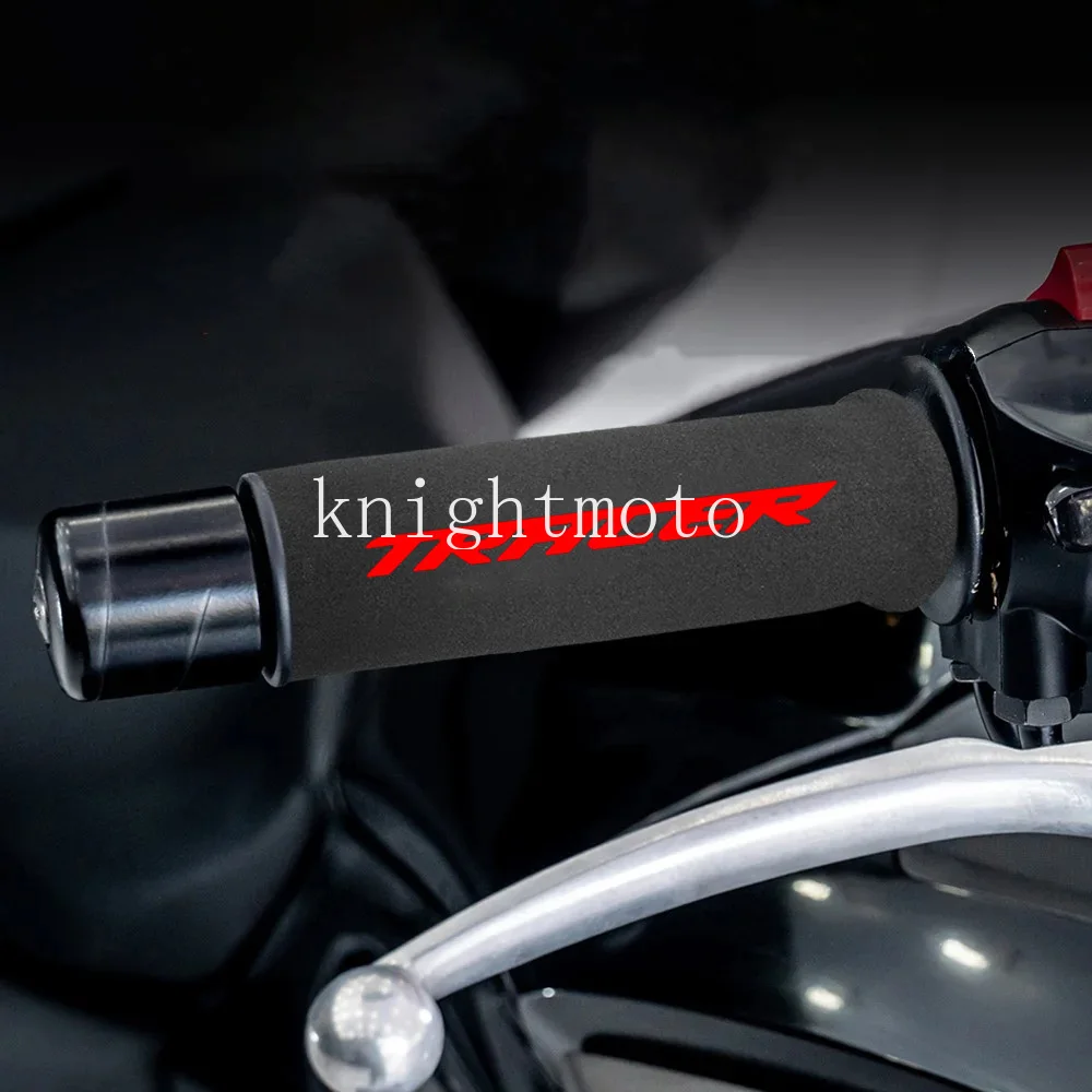 For Yamaha Tracer 7/700 GT Tracer 9/900 GT Tracer900 Niken GT 2018-2020 2021 2026 Motorcycle Grips Anti Vibration Handlebar Grip