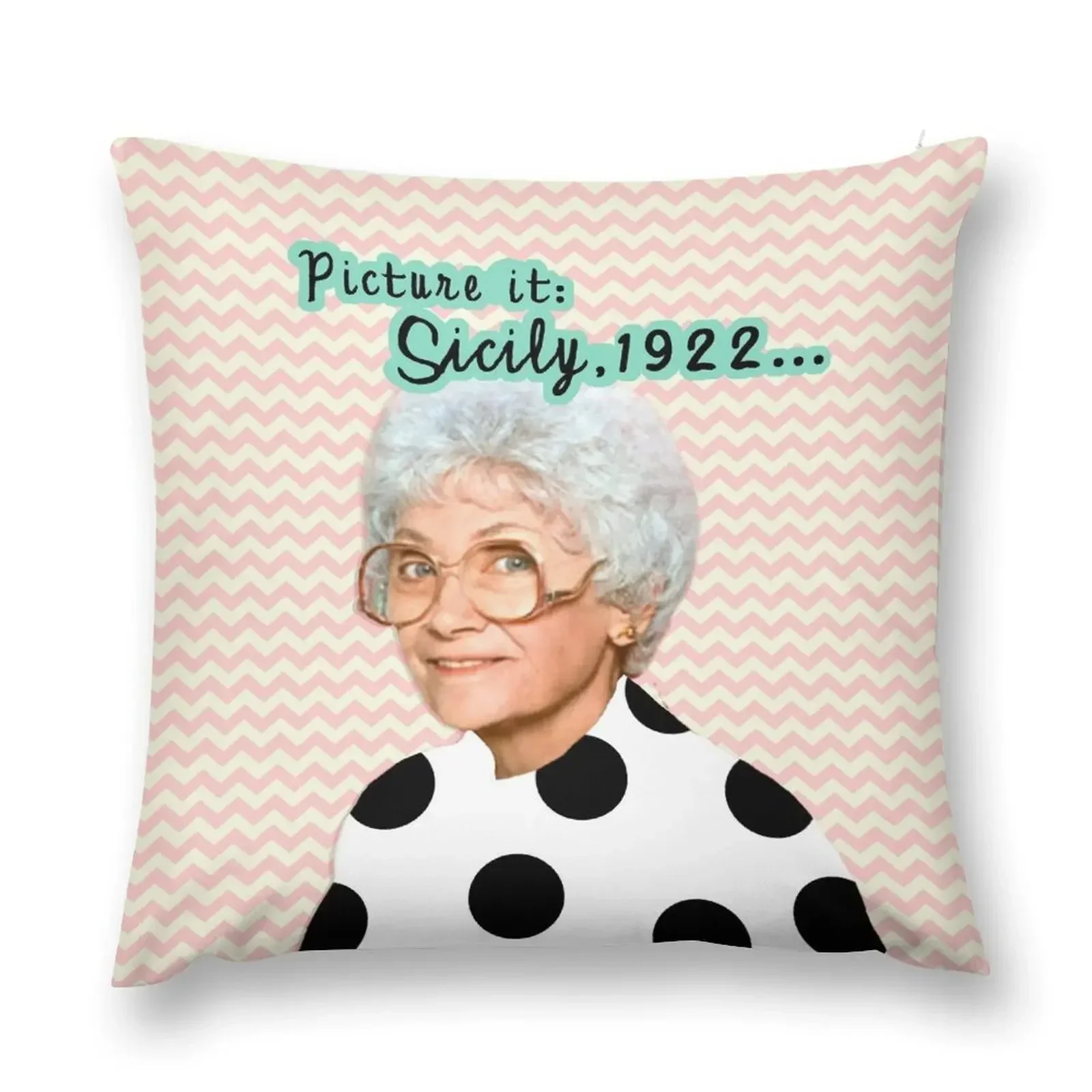 Sophia Petrillo Throw Pillow Sofa Cushion Decorative Cushions bed pillows luxury throw pillow covers pillow