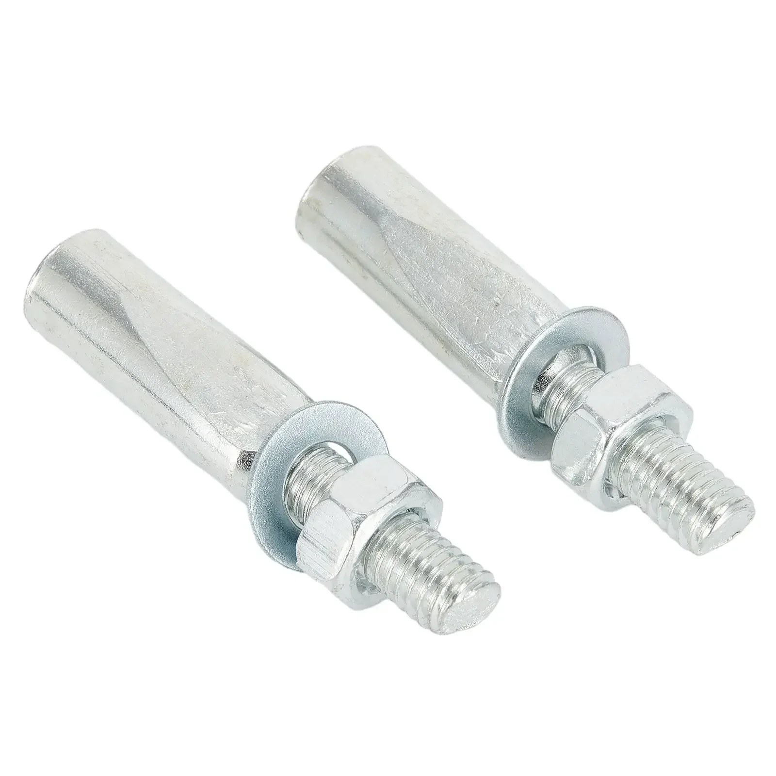 Spare Crank Wedge Steel 2pcs 44mm Pin Set Bicycle Bottom Bracket Chain Plate Cycling Fixed Durable High Quality