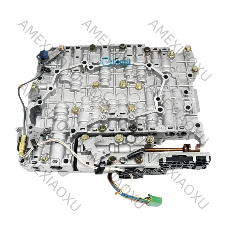 WANWUXIN RE5R05A 0260550002 P637409 Valve Body Solenoid TCM For Nissan Xterra Pathfinder Armada Frontier Titan / Infinity FX35 G