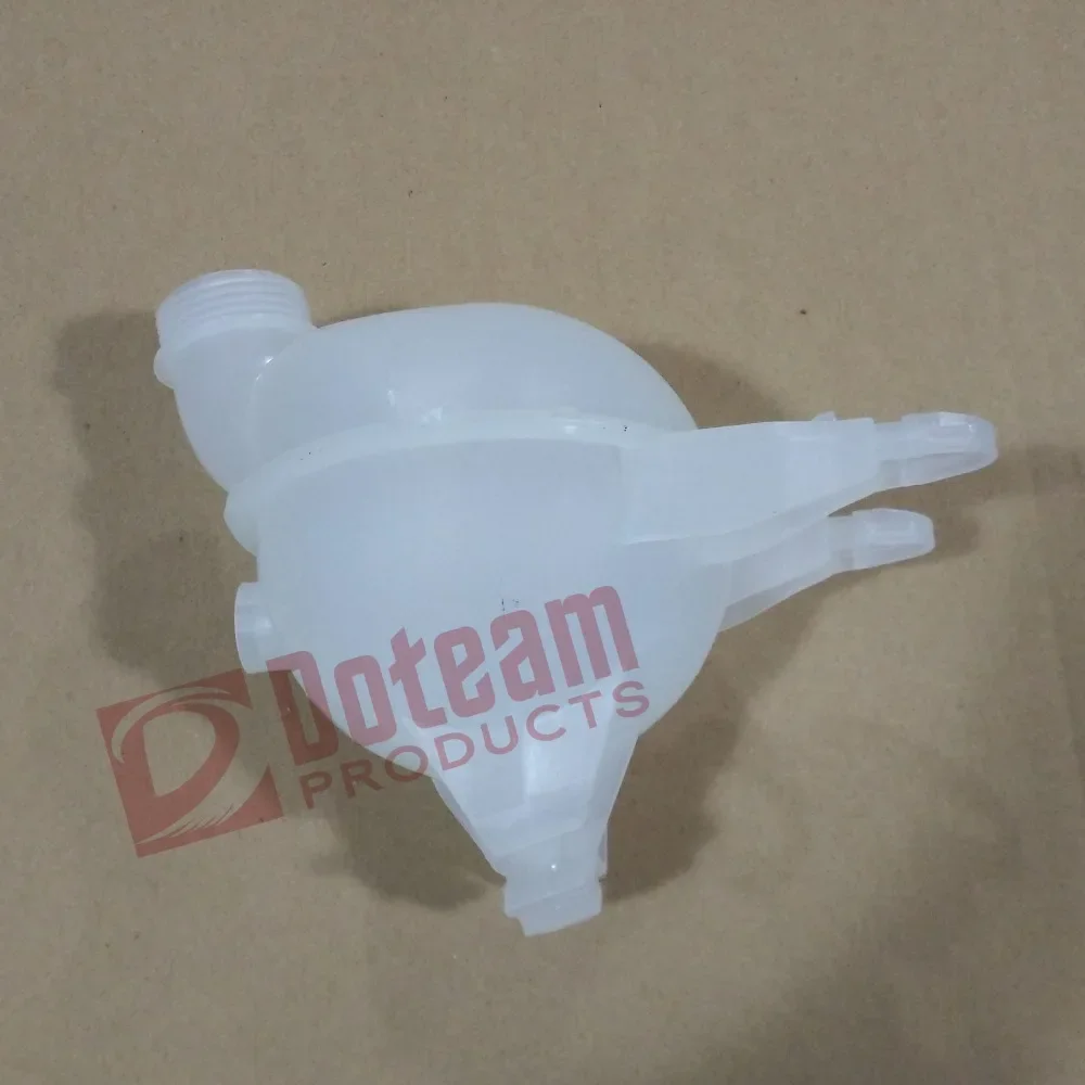 Coolant Expansion Tank Bottle For Citroen C2 C3 C4 Peugeot 1007 2008 207 208 1323.T9 9800777280