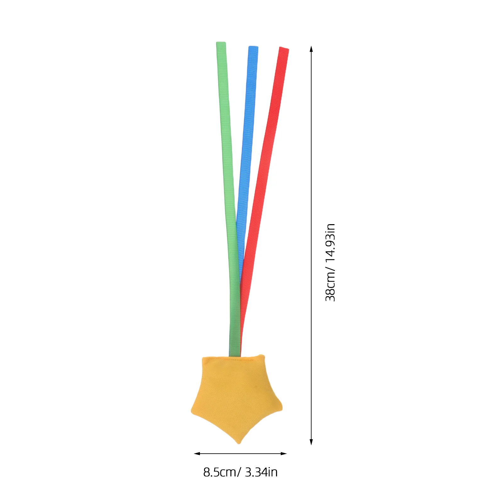 4pcs Star Shape Bean Bag Toss Set Colorful Lightweight Tossing For Kids Outdoor Indoor Family Party Activity Durable Fabric