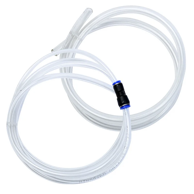 

Stable-Electric Scavenge Suction Transfer Change Pump Oil Transfer Pump 1-4L/Min Motor Oil Extractor Pump For Car