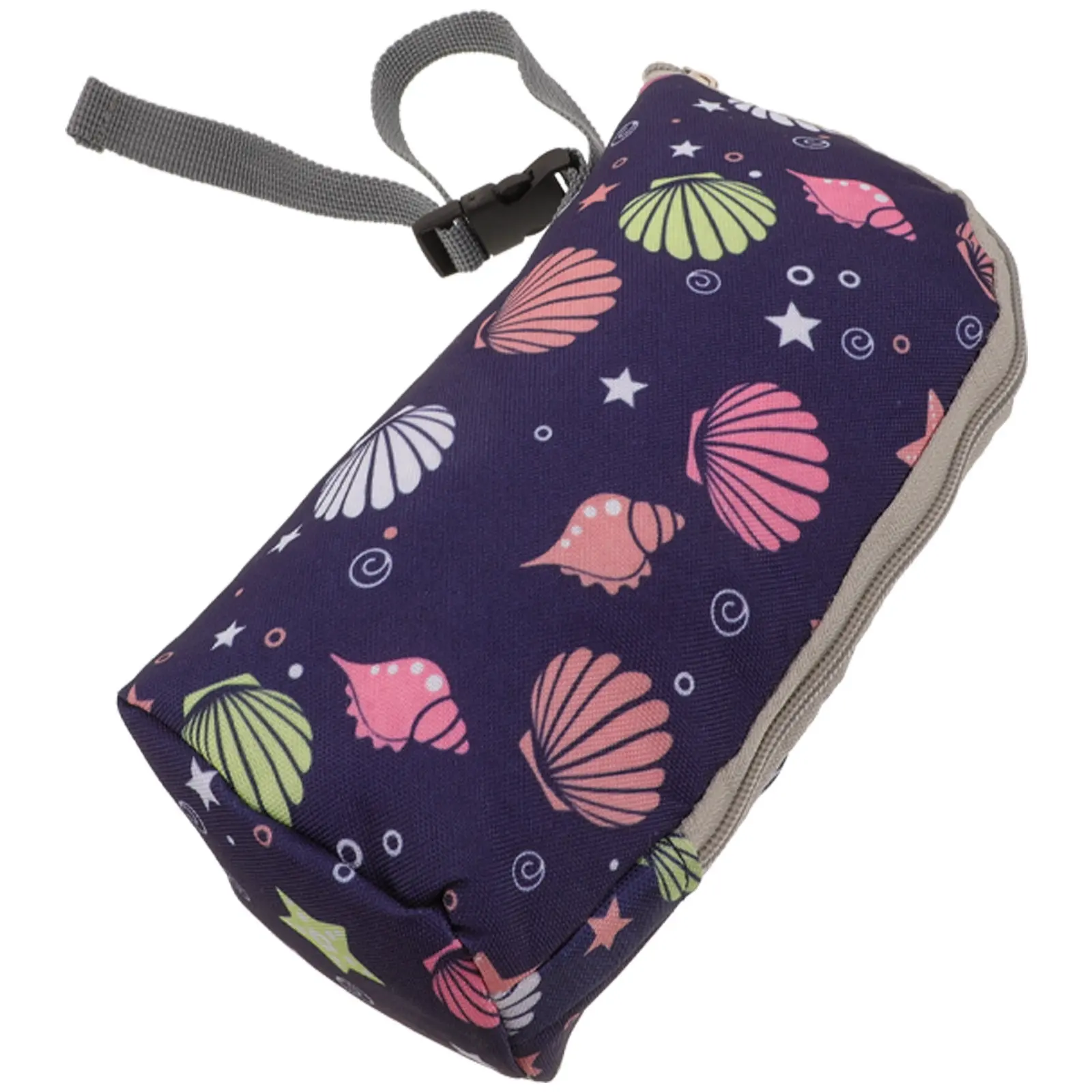 

Insulated Baby Bottle Bag Portable Oxford Cloth Milk Bottle Cooler Case Travel Feeding Bottles Sleeve Lightweight Sturdy