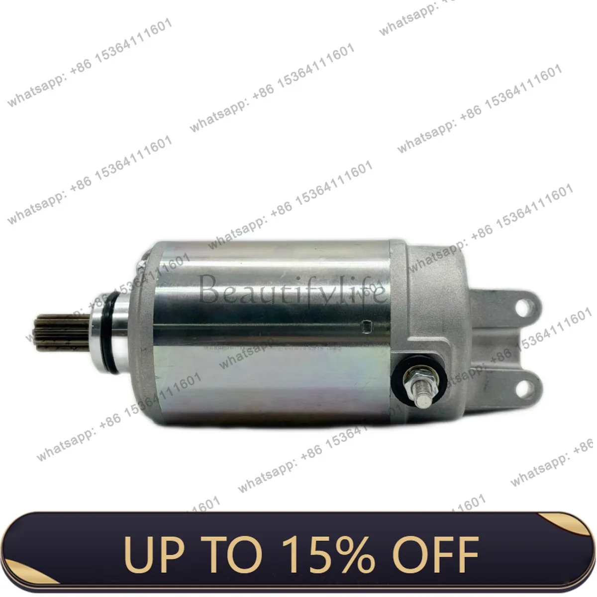 FG 31400014 Start motor for XG 500 STREET 15-18 motorcycle motor motor