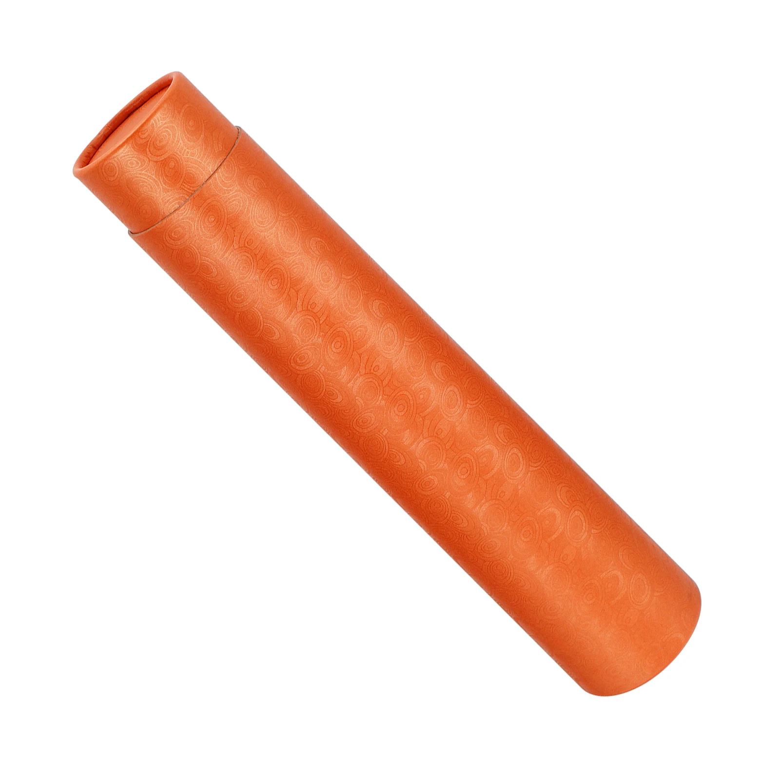 Telescopic Extendable Paper Artwork Storage Tube Durable Waterproof Cylinder for Document Poster Blueprint Mailing Storage