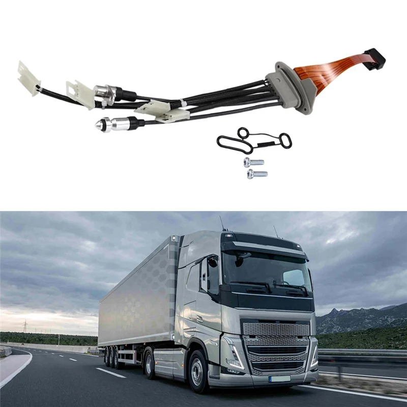

NEW-Automatic Transmission For Scania Volvo Trucks MAN Connecting Bridge Cable Sensor Repair Kit 501321146 4213559292