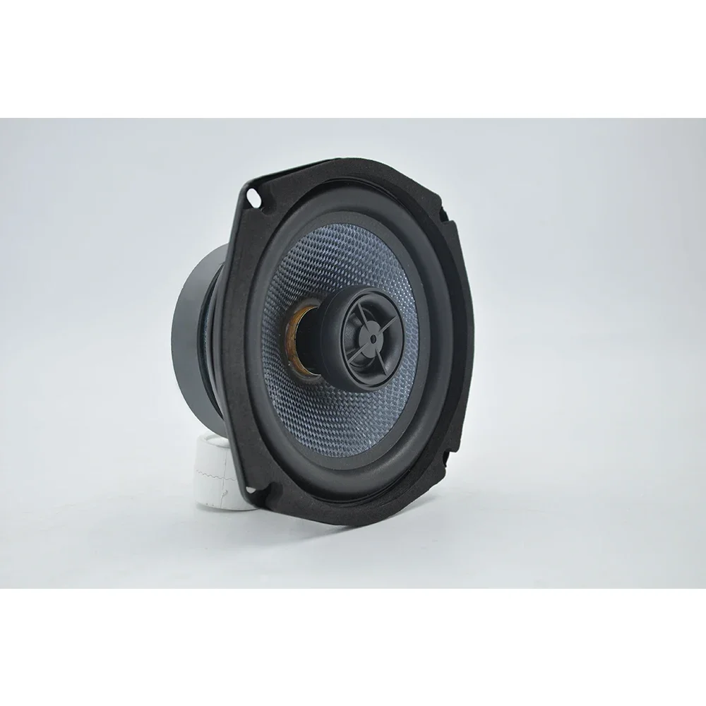 Coaxial 5.25 inch Speaker Unit Home Theater Sound System Powerful 30W Stereo Loudspeaker Sound Box Spare Part for Restaurant Inn