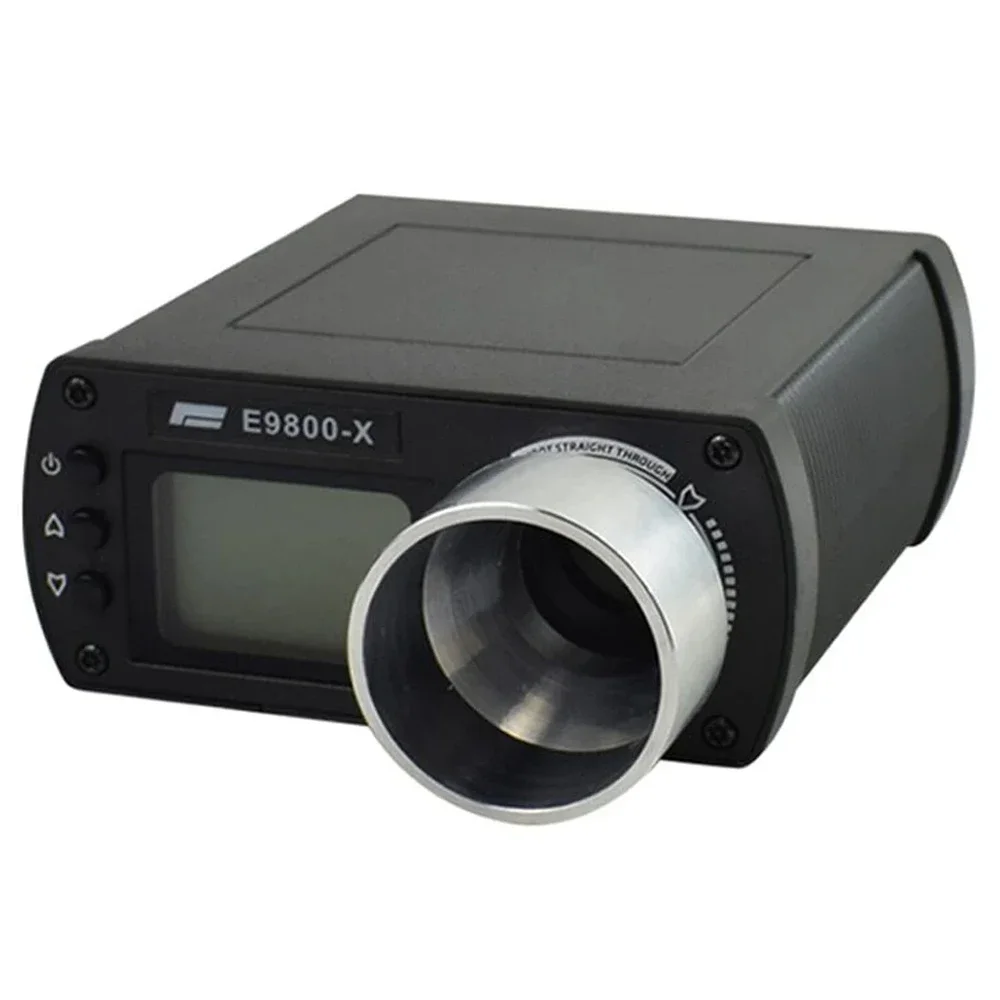 Bullet Firing Speed Chronograph Shooting Measuring Instruments Chronograph for Shooting LCD Chronoscope E9800-X Speed Tester image 4