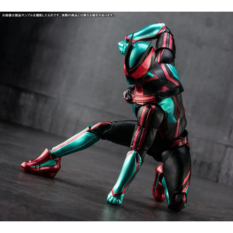 Bandai S.H.Figuarts Kamen Rider Zeztz Physicam Impact Tamashii Web Exclusive Premium Collectible Movable Action Figure In Stock