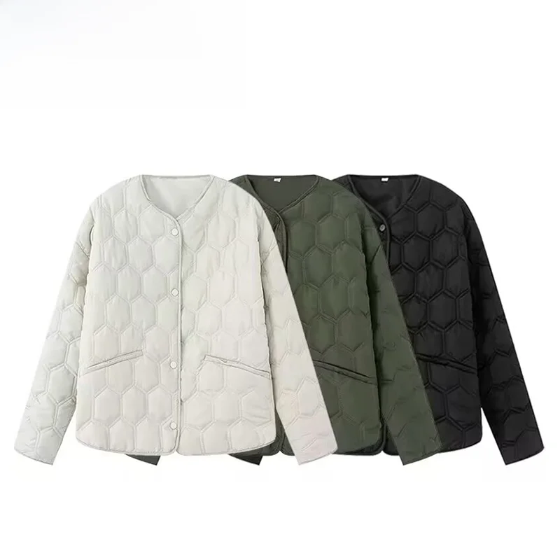 

Модное пальто с вышивкой Jaet, женское уличное пальто Long Sve round Ne, хлопковое пальто ZR, осеннее новое поступление 845880