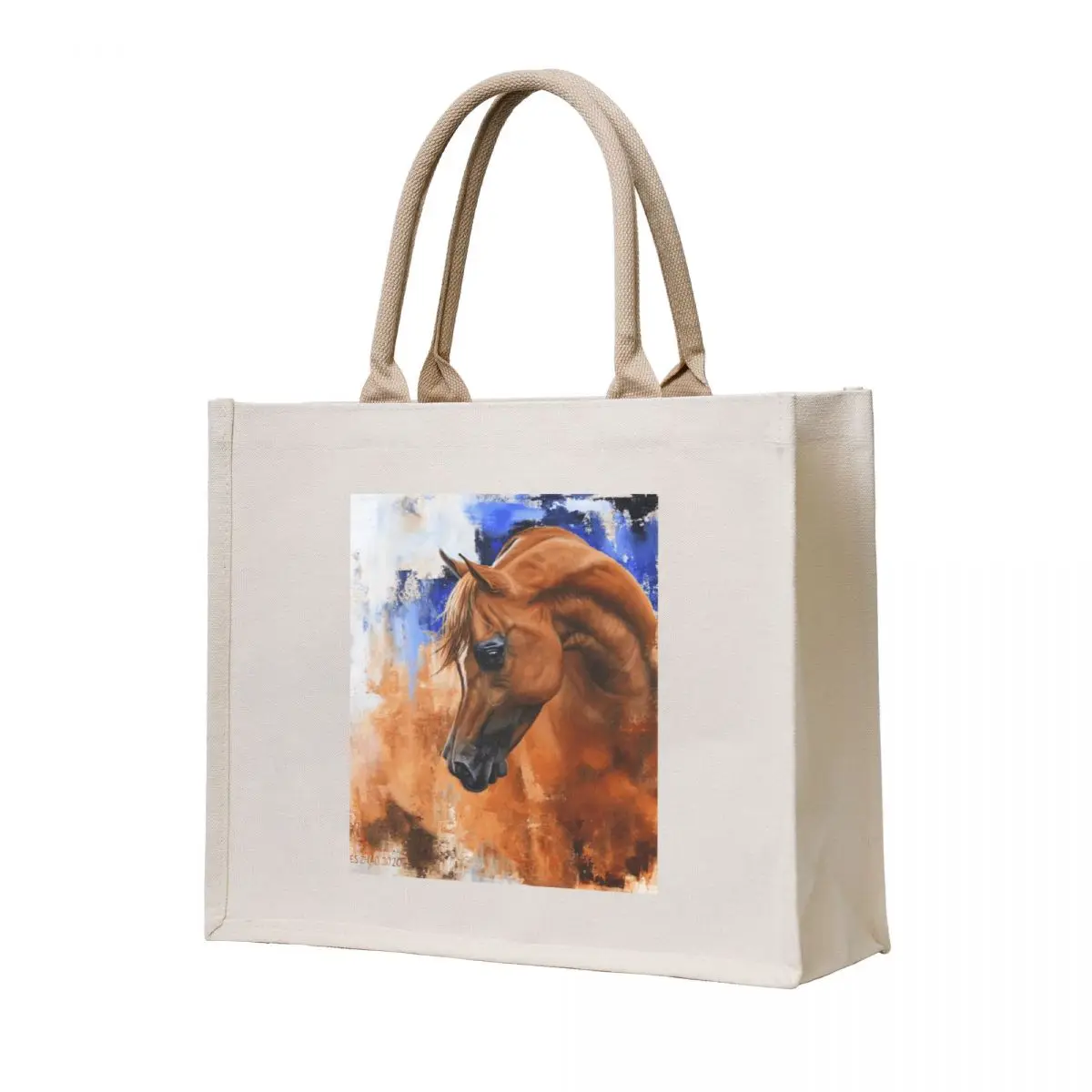 

Fierce Grace Tote Bag reusable shopping bags bags woman 2025 custom canvas bag