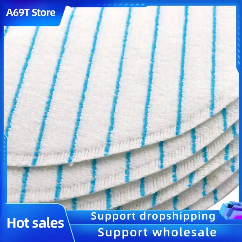 A69T 60Pcs Mop Clot… - image