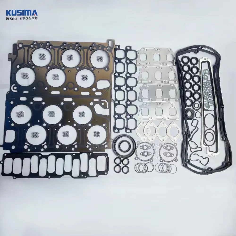 

NEW Wholesale Engine Overhaul Rebuild Kit for Audi Bentley Phaeton 6.0 A8 W12 ENGINE BTT/BRN Old Year Model 07C103149E