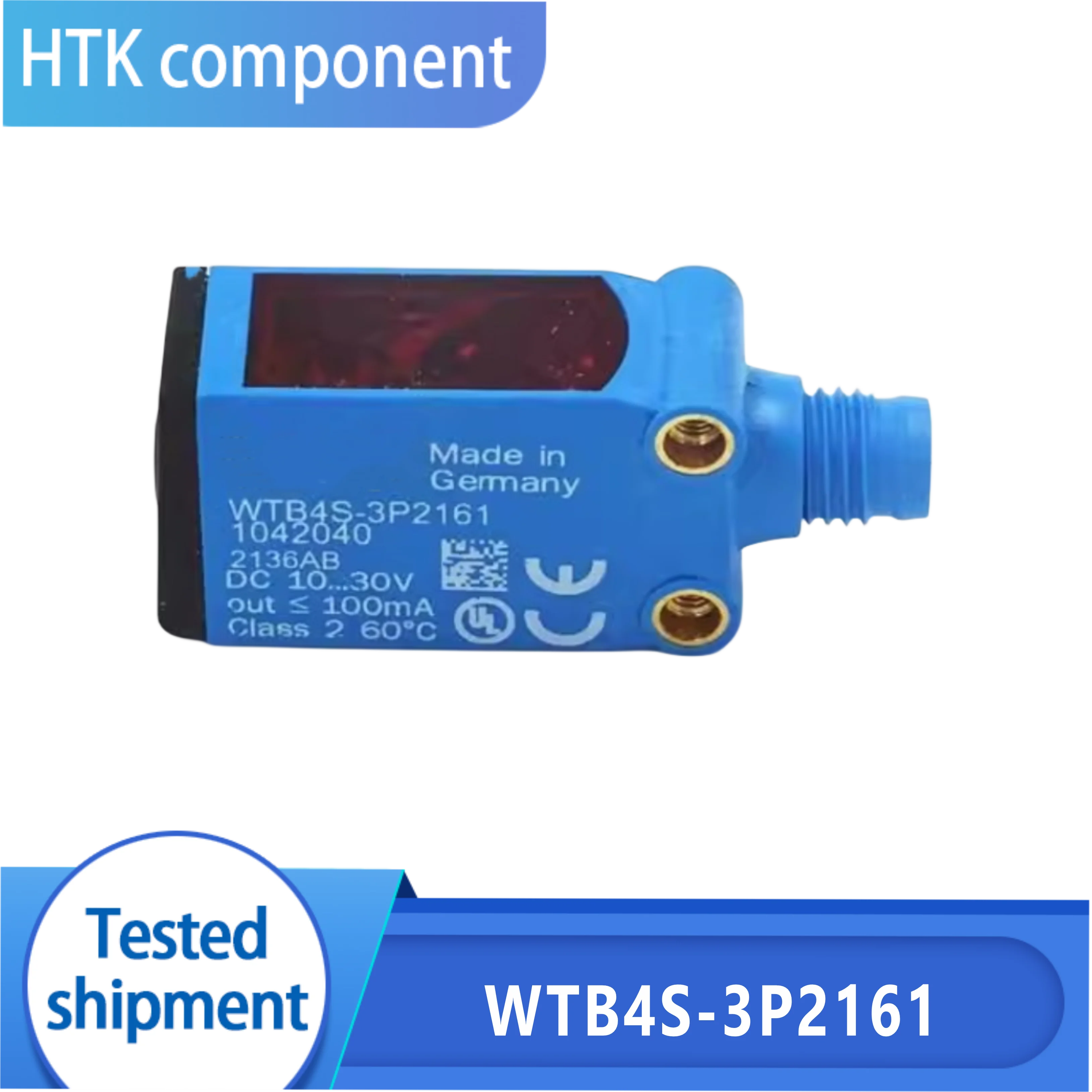 

WTB4S-3P2161 WTB4-3P2161 New Original Photoelectric Sensors