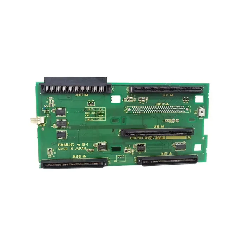 Cnc Parts Circuit Board System Cover Pcb Board A20B-2003-0490 Used Tested Okay