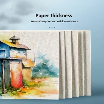 Professional Watercolor Paper 3
