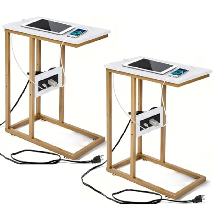 C Shaped End Side T…