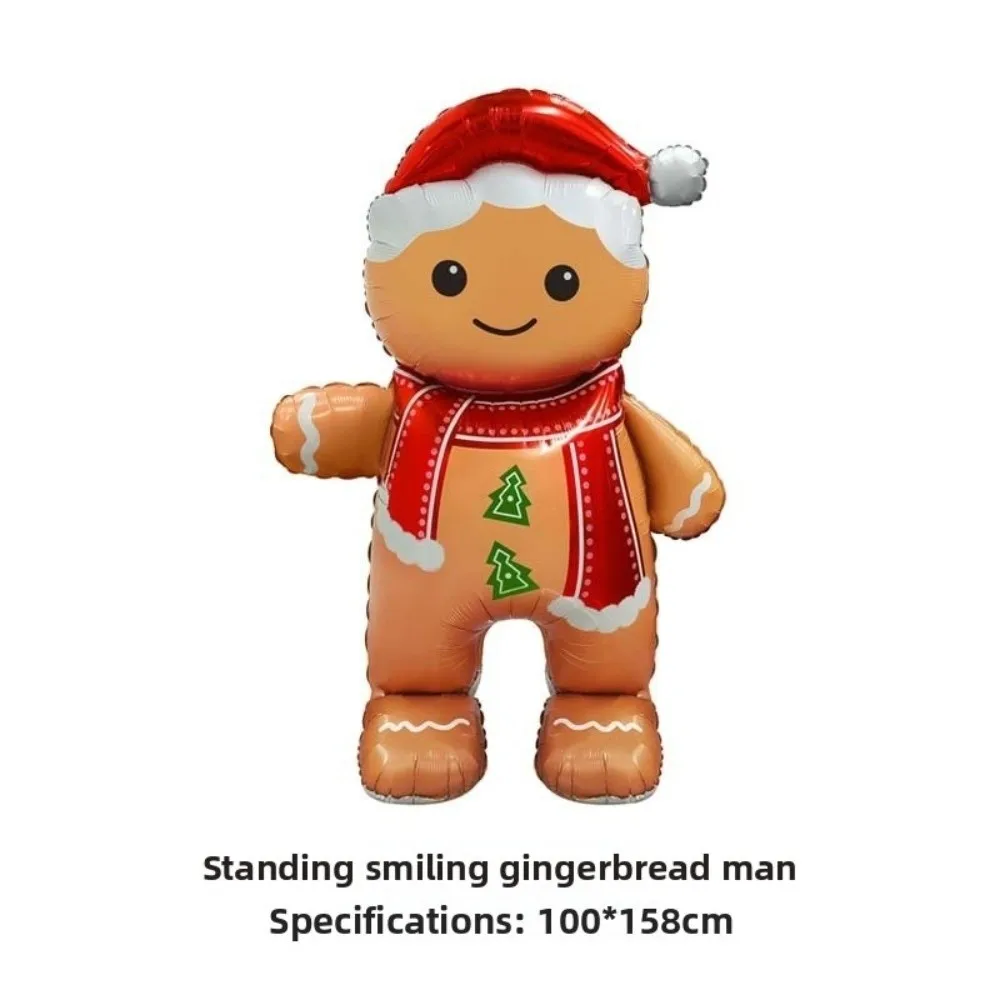 Standing Christmas … - image