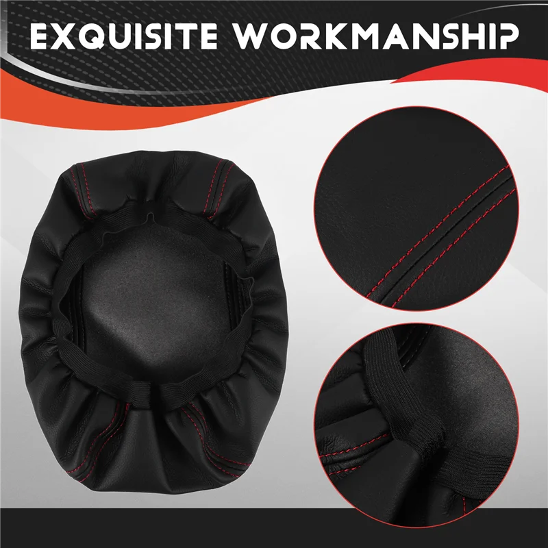 

Portable Customized Microfiber Leather Center Armrest Cover For Mitsubishi ASX AAB041