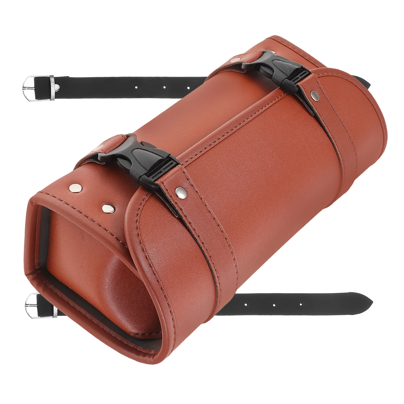 

Electric Car Bag Motorcycle Storage Bags Retro Packaging Thick Material Suitable Various Models Additional Storage Easy