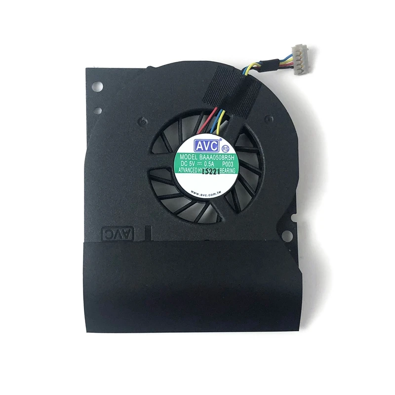 New Cooling Fan for ZTE SPRO2 beam project MF97V MF97B MF97G SPRO2 spro 2 Cooler Radiator BAAA0508R5H P003 DC5V 0.5A