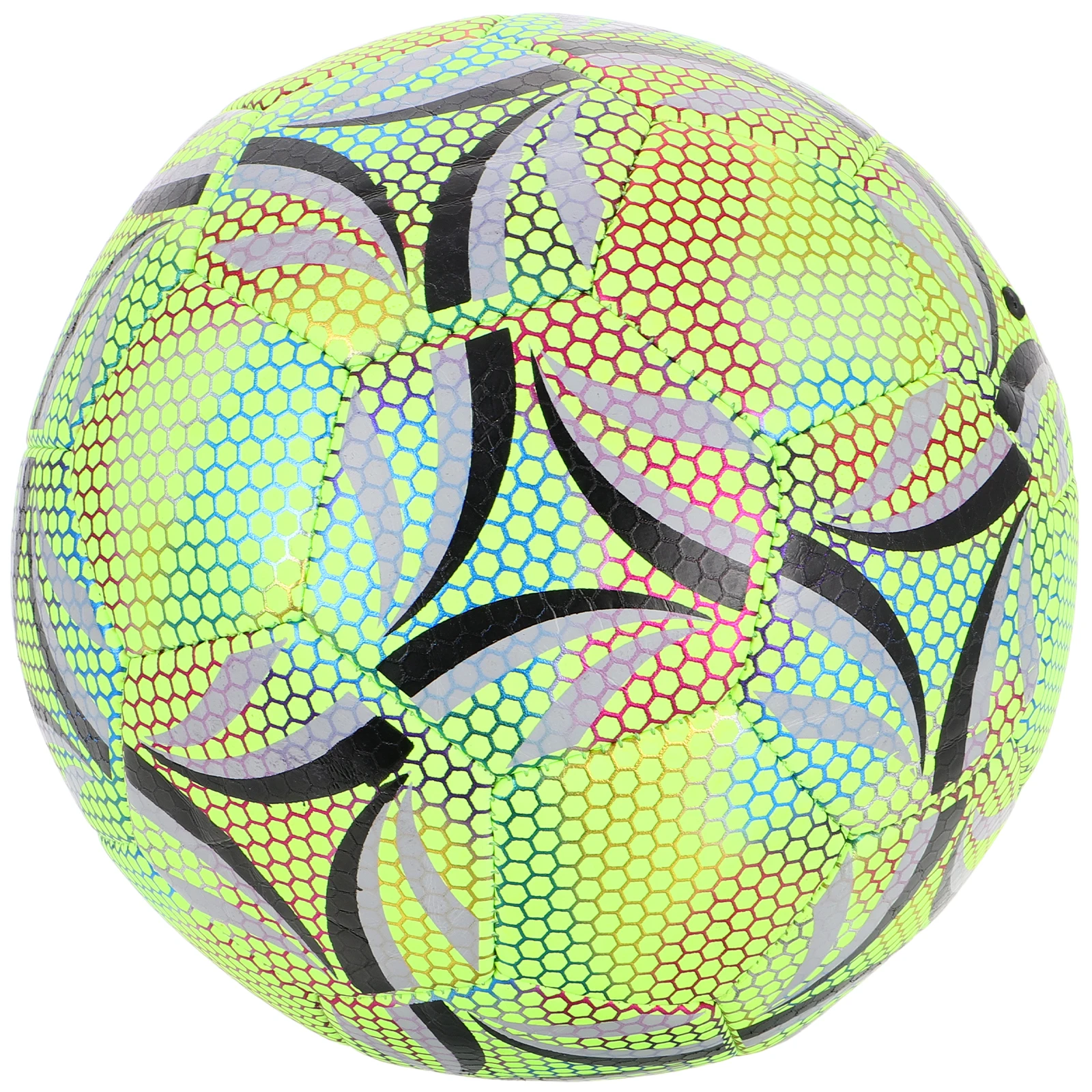 

Luminous Soccer Balls Youth Adult Training Glow in Dark Football Beach Ball High Performance