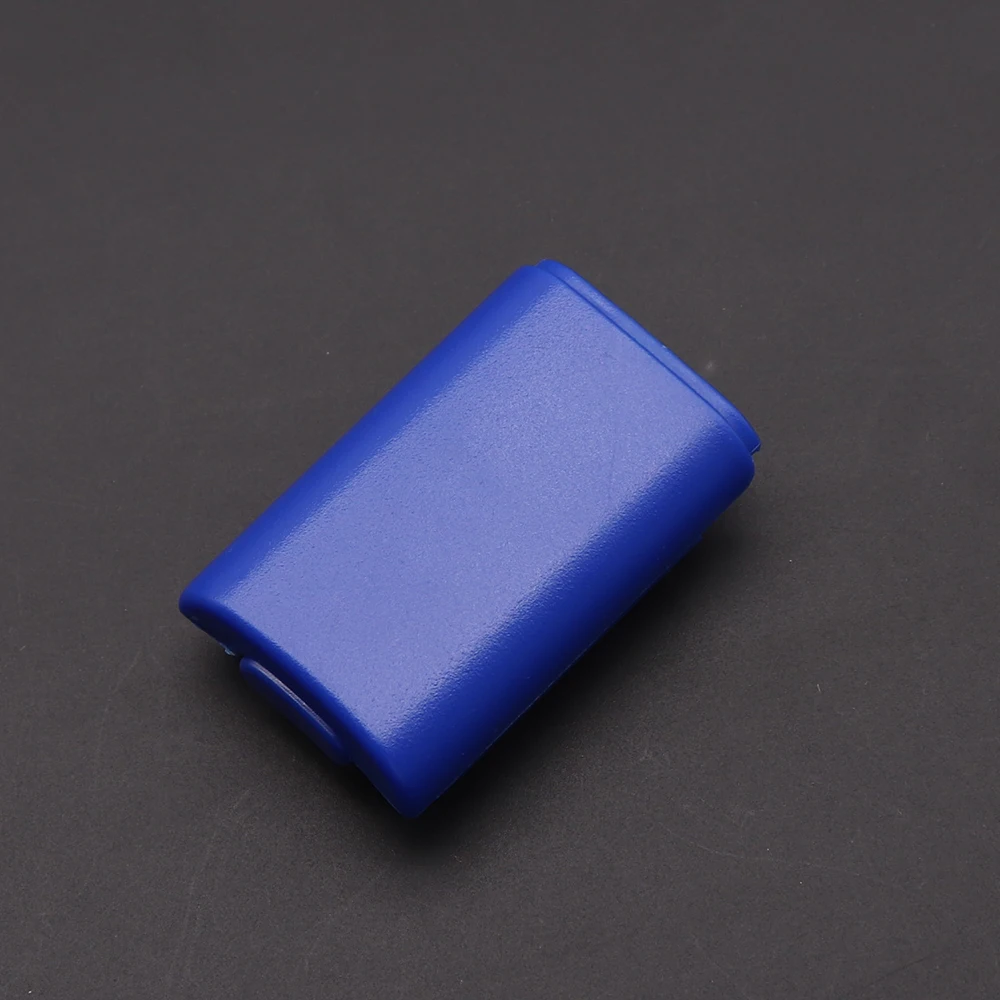 1 قطعة ل Xbox 360 تحكم بطارية حزمة غطاء شل درع مجموعة أدوات ل Xbox 360 وحدة تحكم لاسلكية البطارية الخلفية قذيفة