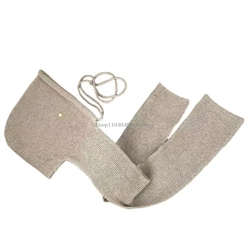 Chapeira lenço cordão multiuse