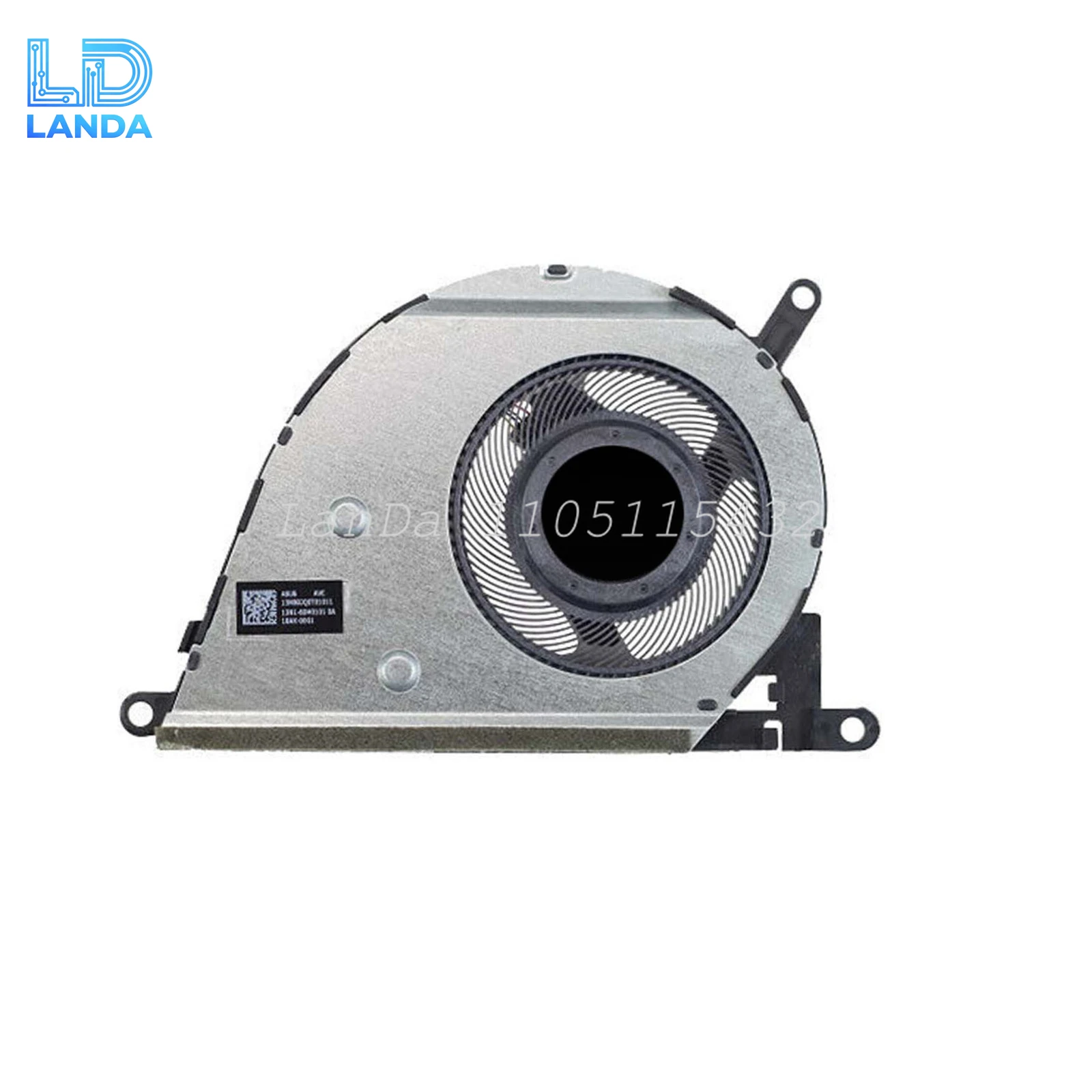 Cpu Cooling Fan For…