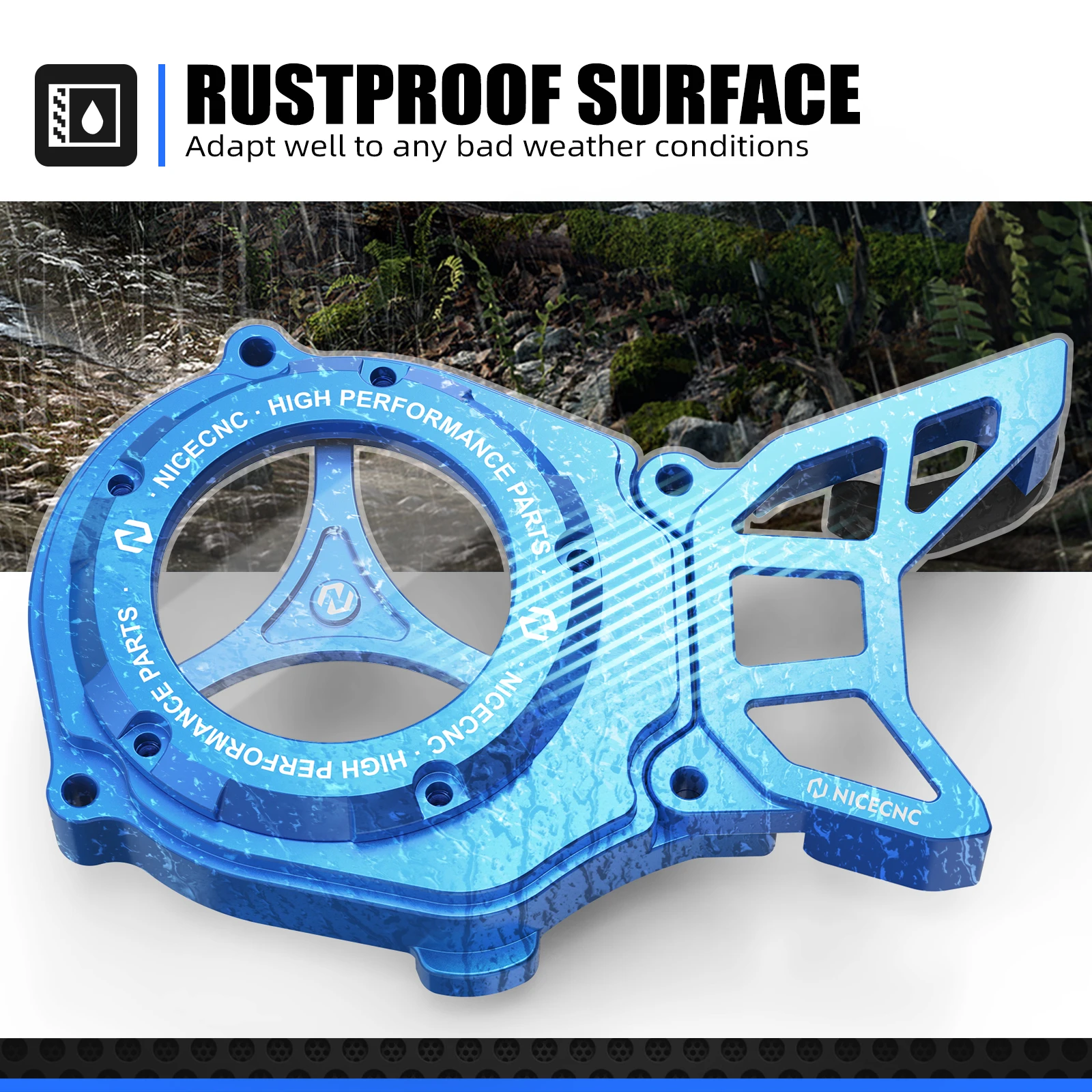 NICECNC For Yamaha YZ85 2002-2023 YZ80 1993-2001 YZ65 2018-2023 YZ