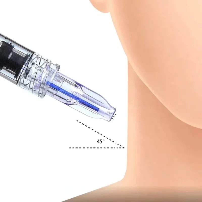 Рисунок 4 - Нано-мягкая микроигла 34 г 0