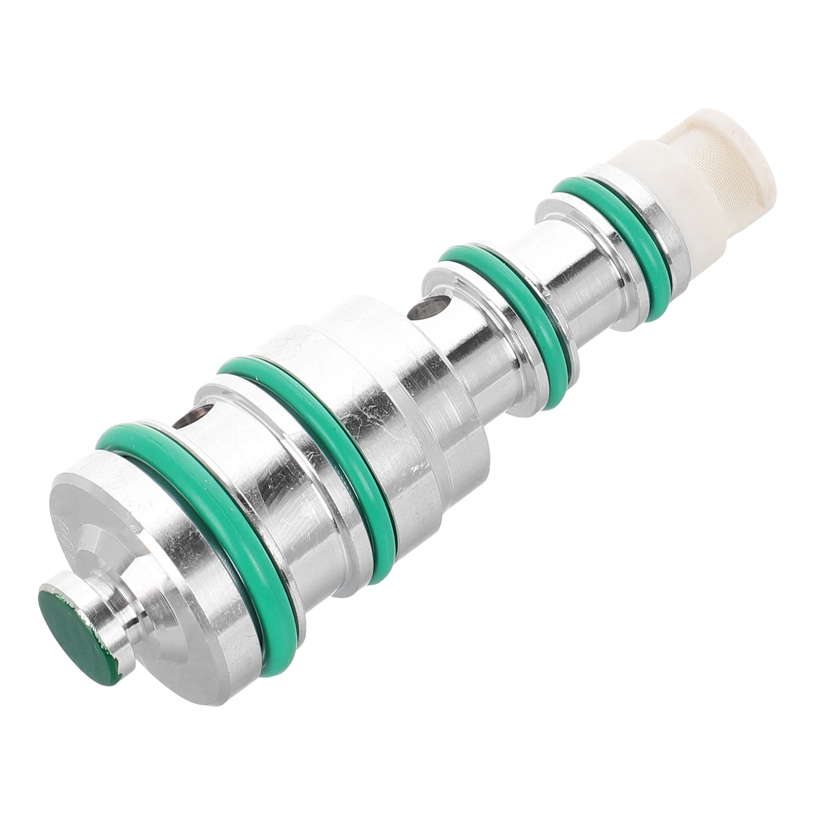 

Durable Metal Air Compressor Control Valve For Car Ac System Easy Installation Replacement Compressor Valves Metal Valve For