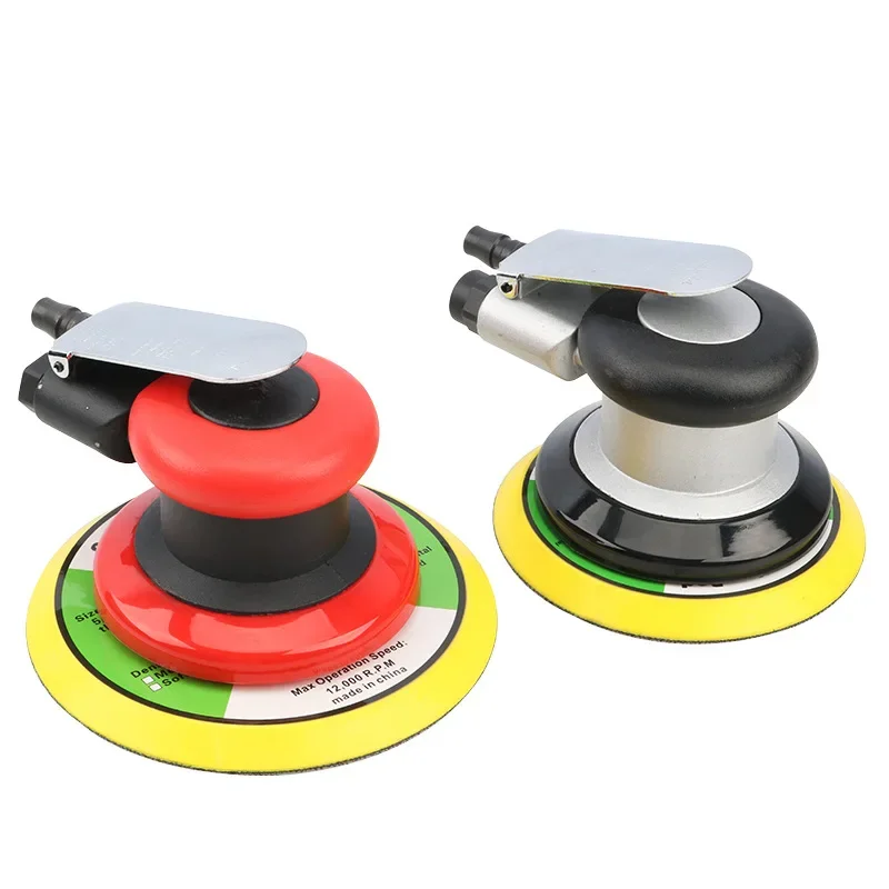 Random Orbital Sander 5\