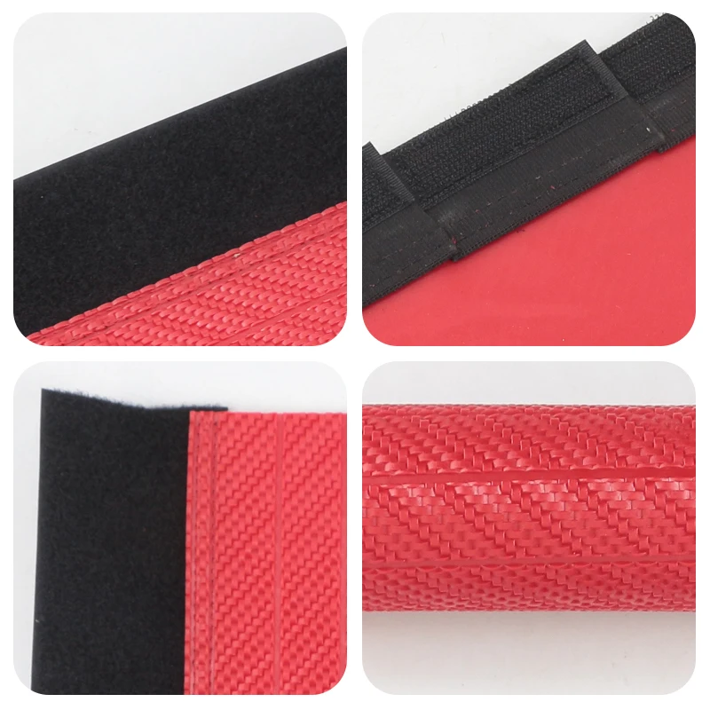 Motorcycle Front Fork Guard Adjustable protective protector Covers For Yamaha Kawasaki Honda BMW SUZUKI Pit Dirt Bike Benelli Sh