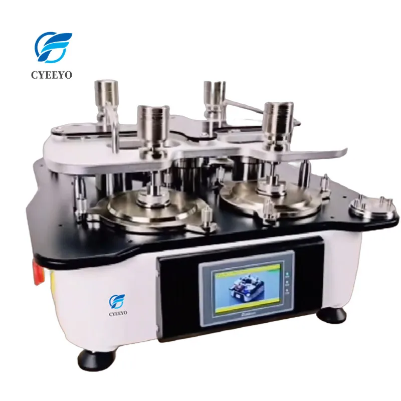 ISO 5470-2 ASTM D4966 Textile Fabric Martindale Abrasion Resistance Test Equipment Instrument Tester Testing Machine
