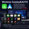 Pour Suzuki Jimny 3 2005-2019 Carplay Auto Radio stéréo multimédia écran de Navigation Android Console Center 2