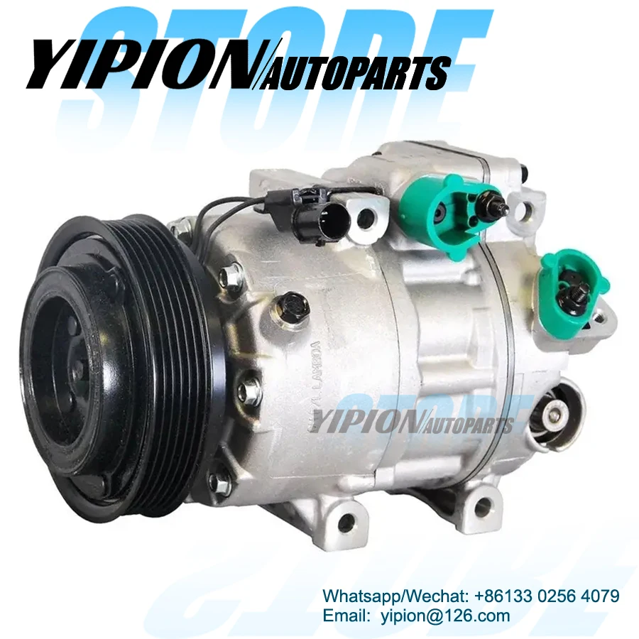 

Ac Compressor for Kia Sorento 2012 2011 2012 2013 2.4L 4716040 471-6040 Air Conditioner for Hyundai Santa Fe
