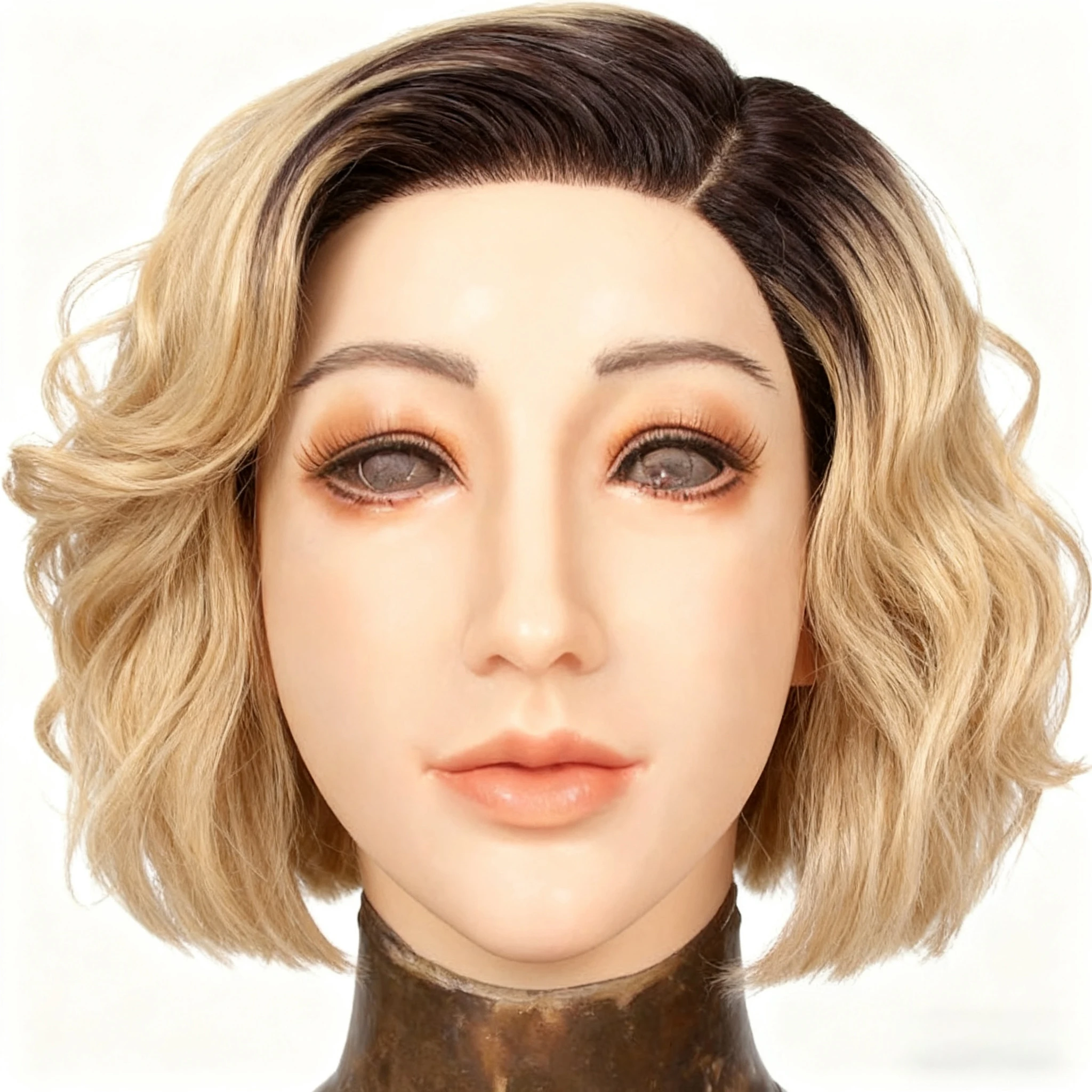 

Высококачественные силиконовые маски для лица, накладные лица для трансвеститов, Drag Queen, сценическое представление, косплей, трансвестит, Сисси, трансгендер