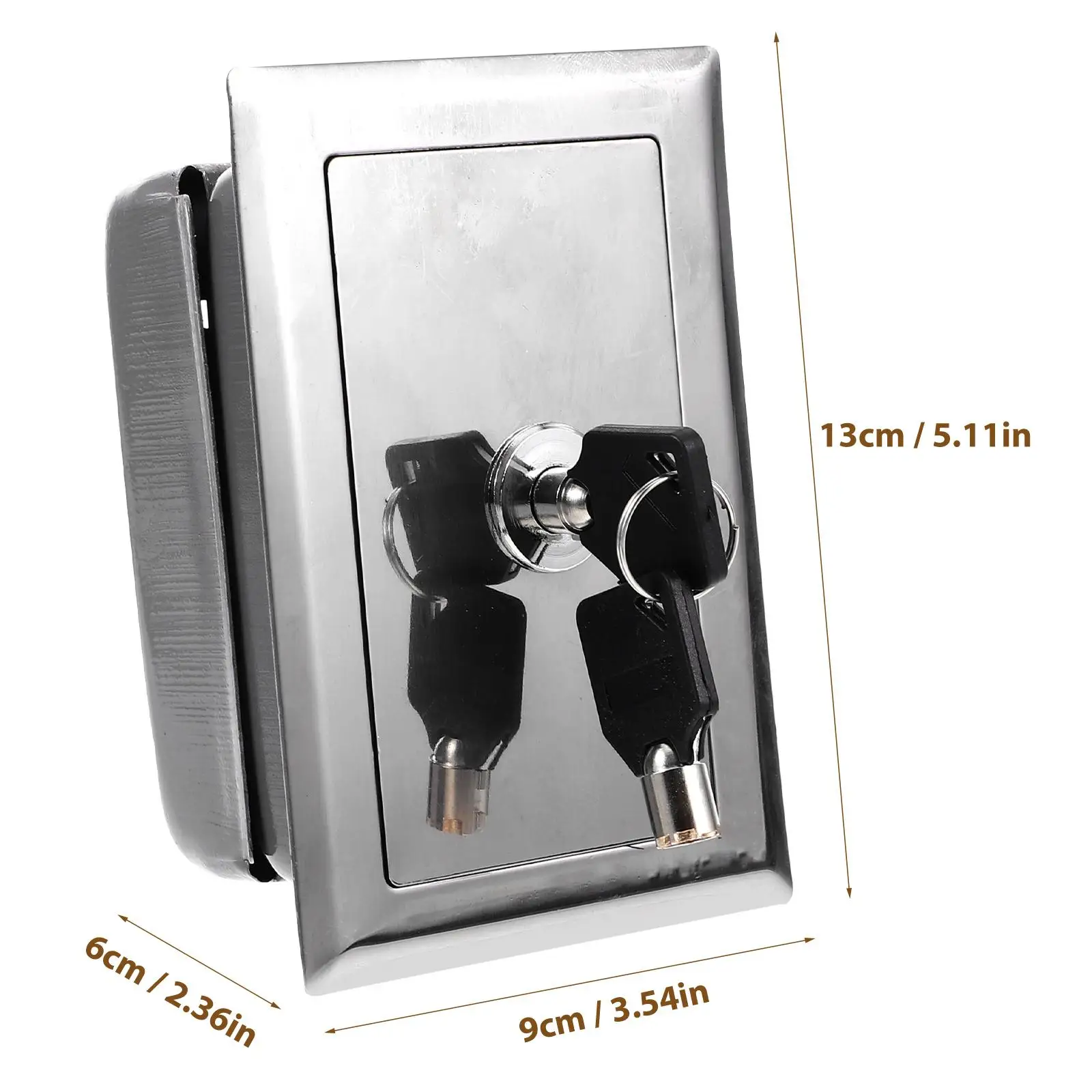 Remote Control Box Plastic Pushbutton Shutter Door Manual Key Switch Rolling Gates Garage Doors Momentary Push Button Starter