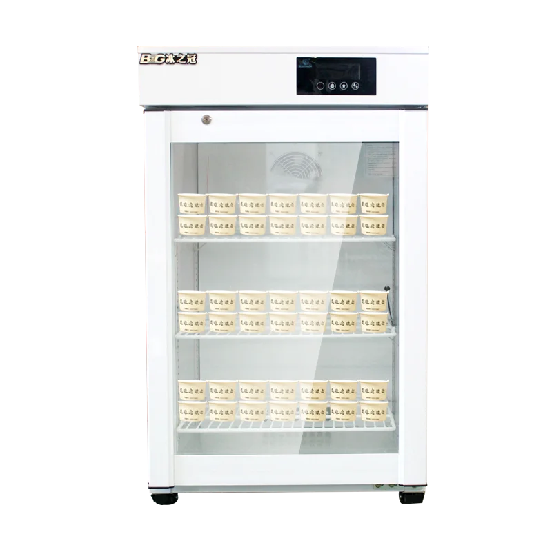 macchina industriale per yogurt alla frutta Macchina per yogurt greco e yogurtiera termostaticamente controllata