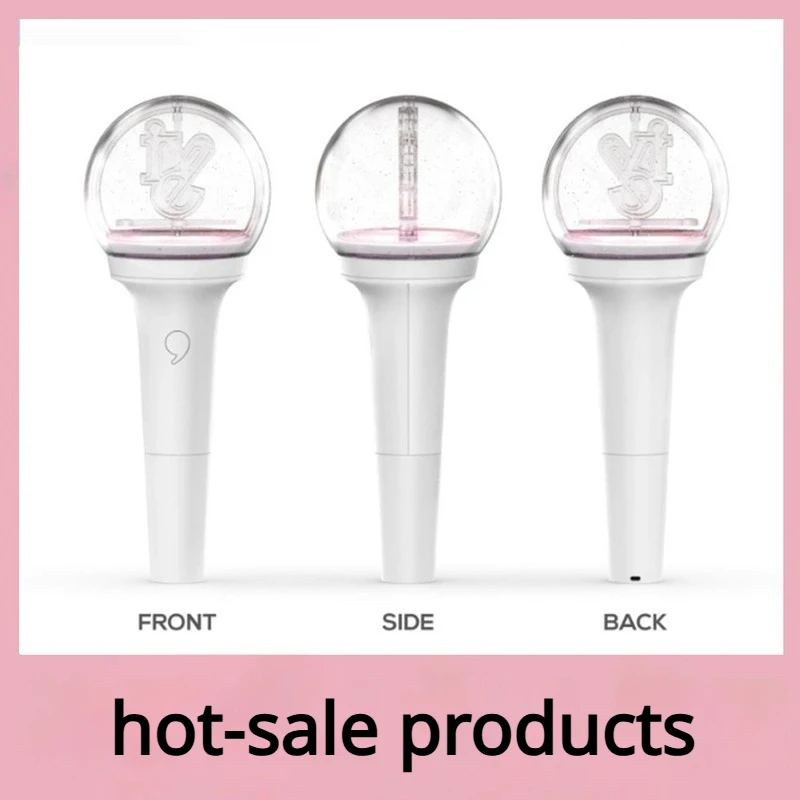 Ive Official New Light Stick Bluetooth Central Control Kpop Fan Cheering Glow Light For Concert Event Kpop Fan Merchandise - view 3